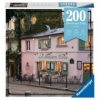 Puzzle 200 el. Moment. Paryż Ravensburger