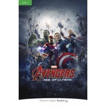 Marvel. Avengers. Age of. Ultron + MP3 CD
