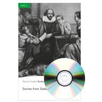 Stories from. Shakespeare + MP3 CD