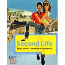 Second. Life. Życie, miłość, zarabianie pieniędzy