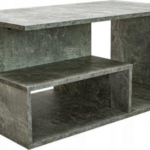 Ława, stolik do salonu, prima, beton, 90x51x43 cm