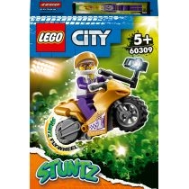 LEGO City. Selfie na motocyklu kaskaderskim 60309