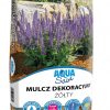 Mulcz. Dekoracyjny. Aqua. Save – Żółty – Paleta 48x50 l. Agaris