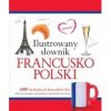 Ilustrowany słownik francusko-polski (różowy)