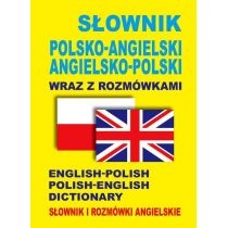 Słownik polsko-angielski ang-pol wraz z rozmówkami