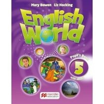 English. World 5. Pupil's book + Podręcznik w wersji cyfrowej