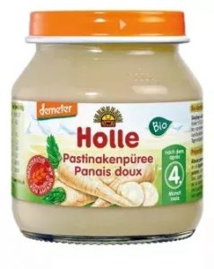 VICTUALIA SALUBER − HOLLE, puree pasternak − 125 g[=]