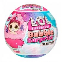 Lalka niespodzianka. L.O.L Bubble. Surprise display 18 sztuk. Mga. Entertainment