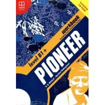 Pioneer. Level. B1+. Workbook