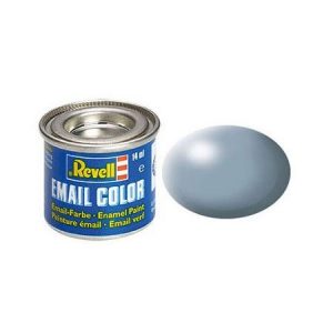 Revell. Farba. Email. Color 374 Grey. Silk 14ml