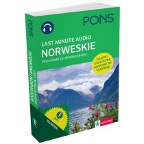 Last. Minute audio. Norweskie rozmówki. PONS