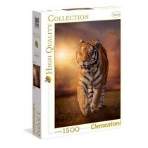Puzzle 1500 el. High. Quality. Collection. Tygrys. Clementoni
