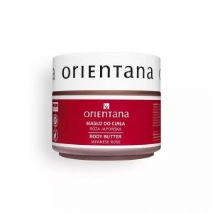 Orientana - Masło do ciała. Róża 100g