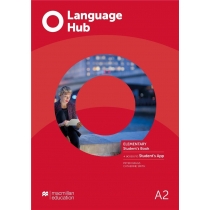 Language. Hub. Elementary. A2. Książka ucznia z wersją cyfrową + kod do. Student's. App