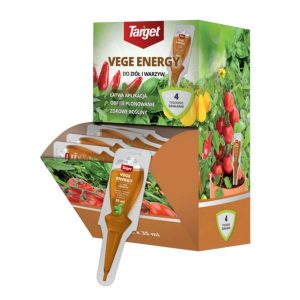 Odżywka. Do. Ziół i. Warzyw – Vege. Energy – 35 ml. Target