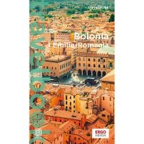 Bolonia i. Emilia. Romania. Travelbook