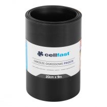 Cellfast. Obrzeże ogrodowe proste 20 cm x 9,0 m[=]