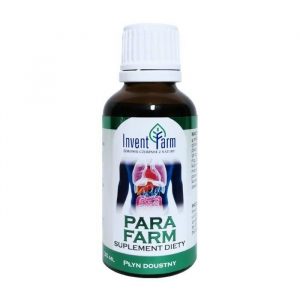 Invent. Farm - Para. Farm, płyn doustny przeciw pasożytom - 30 ml