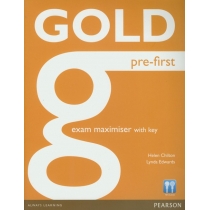 Gold. Pre-First. Maximiser with key
