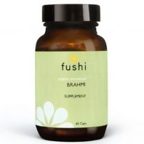 Fushi. Brahmi - suplement diety 60 kaps. Bio