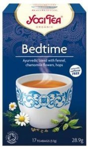 Yogi. Tea. Herbata. Bedtime. Bio 17X1,8G Przed. Snem