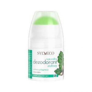 Sylveco - Naturalny. Dezodorant. Ziołowy - 50 ml