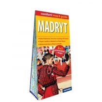 Comfort! map&guide. Madryt 2w1