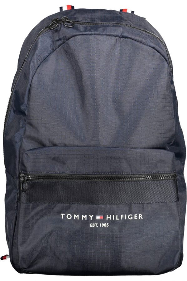 NIEBIESKI PLECAK TOMMY HILFIGER