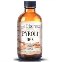 Mir-Lek. Pyrolinex. Suplement diety z lukrecją gładką 100 ml