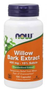 Willow. Bark. Extract (100 kaps.)