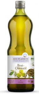 Bio. Planete - Oliwa z oliwek do smażenia. BIO - 1000 ml