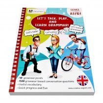 Let's. Talk, Play, and. Learn. English (Level. A2/B1)