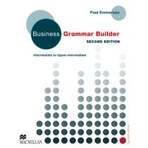 Business. Grammar. Builder 2nd. Edition + CD