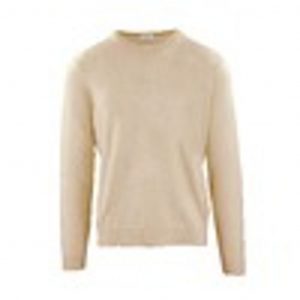 Swetry marki. Malo model. IUM019FCC12 kolor. Brązowy. Odzież męska. Sezon: Jesień/Zima