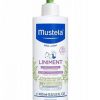 Expanscience – Mustela. Bebe. Enfant. Liniment, emulsja oczyszczająca do okolicy pieluszkowej – 400 ml