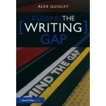 Closing the. Writing. Gap