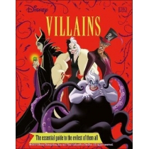 Disney. Villains. The. Essential. Guide. New. Edition