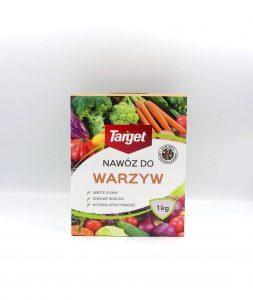 Nawóz. Do. Warzyw – Z Mikroelementami – 1 kg. Target
