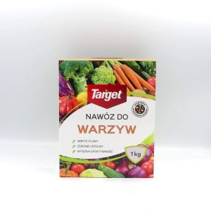Nawóz. Do. Warzyw – Z Mikroelementami – 1 kg. Target