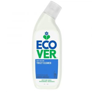 Ecover − Morska bryza i szałwia, płyn do czyszczenia toalet − 750 ml