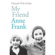 My. Friend. Anne. Frank