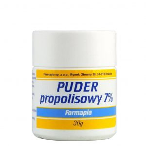 Farmapia − Puder propolisowy 7% − 30 g[=]