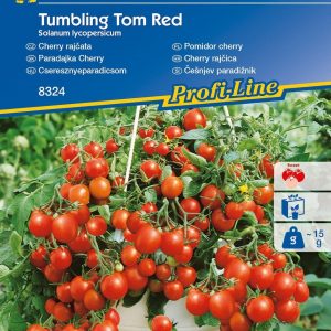 Pomidor 'Tumbling. Tom. Red' – Cherry – Kiepenkerl