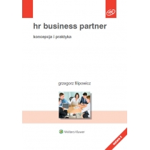 HR Business. Partner. Koncepcja i praktyka