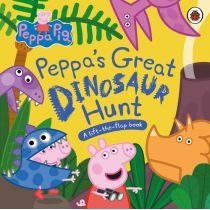 Peppa. Pig: Peppas. Great. Dinosaur. Hunt