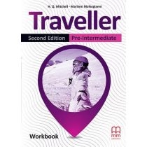 Traveller. Second. Edition. Workbook. Pre-Intermediate