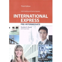 International. Express 3E Pre-Intermediate. SB