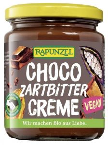 Rapunzel − Krem czekoladowy. BIO − 250 g[=]