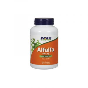 Alfalfa - Lucerna. Siewna 650 mg (250 tabl.)