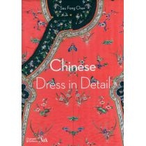 Chinese. Dress in. Detail